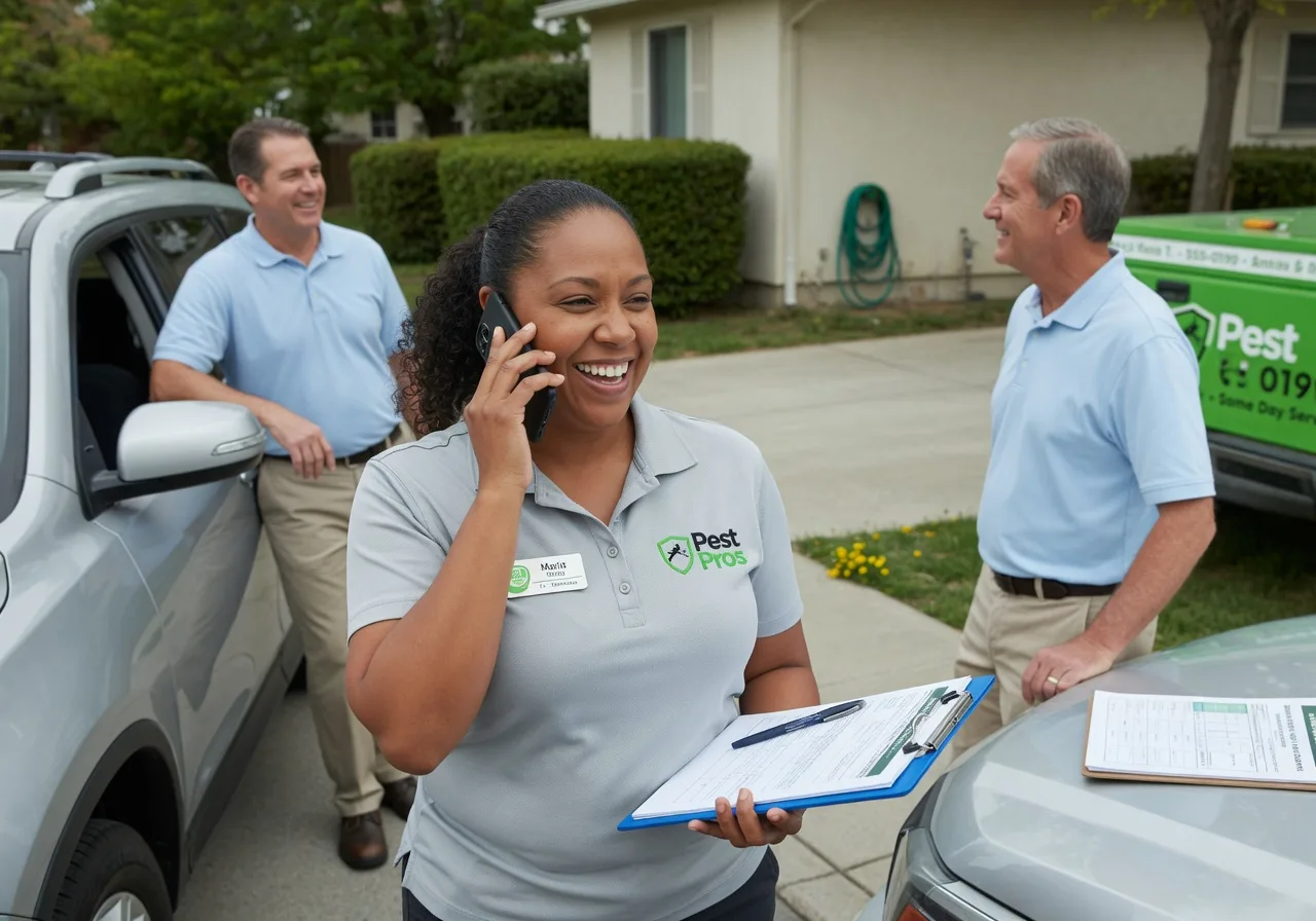 Pest Control Grantville, PA FAQs